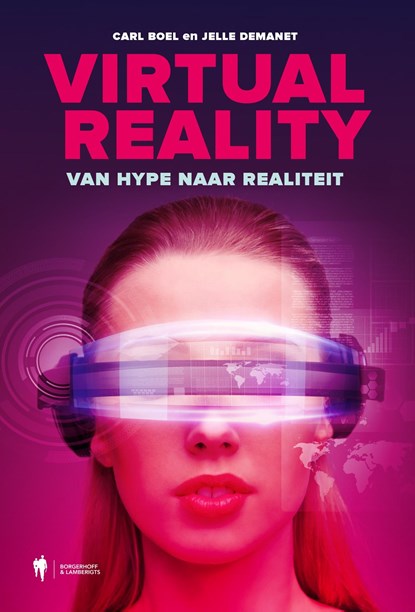 Virtual reality, Carl Boel ; Jelle Demanet - Ebook - 9789464946543
