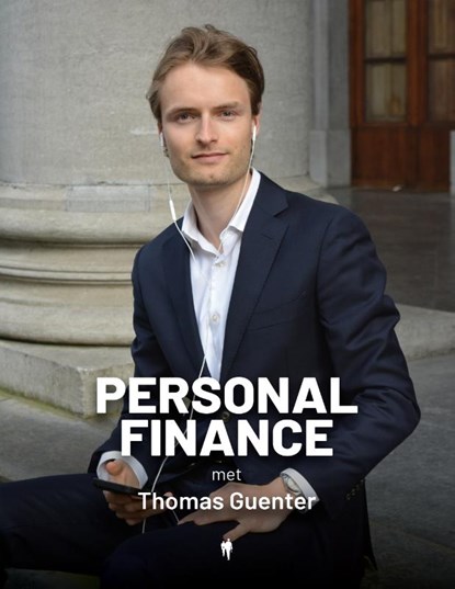 Personal finance met Thomas Guenter, Thomas Guenter - Paperback - 9789464946710