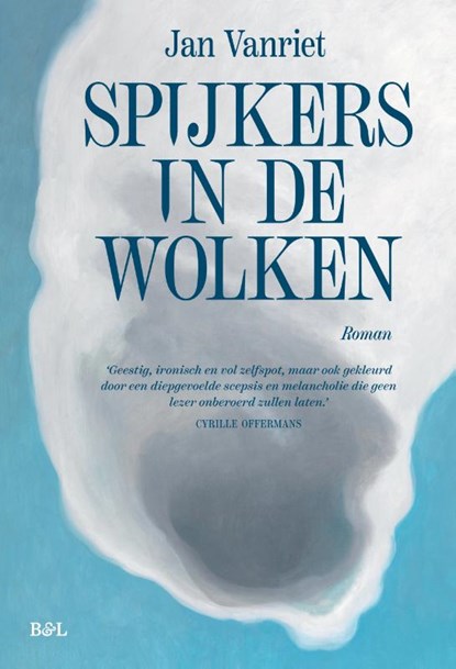 Spijkers in de wolken, Jan Vanriet - Paperback - 9789464946796