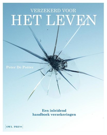 Verzekerd voor het leven, Peter de Potter - Paperback - 9789464946864