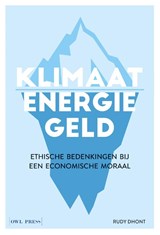 Klimaat, energie, geld - Rudy Dhont - 9789464946895