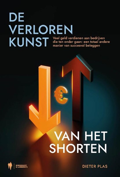 De verloren kunst van het shorten, Dieter Plas - Paperback - 9789464946901