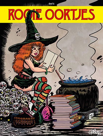 Rooie oortjes, Bruno Gilson - Paperback - 9789464981568