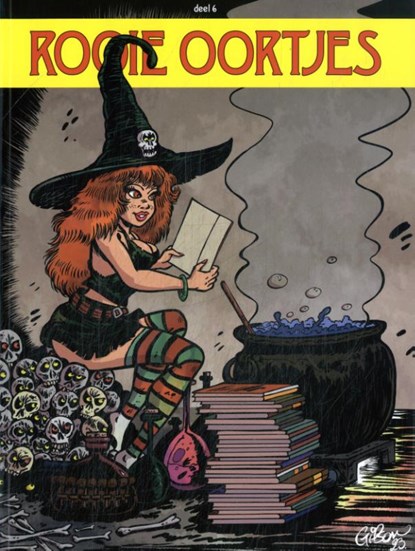 Rooie oortjes, Bruno Gilson - Paperback - 9789464981568