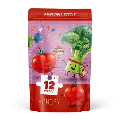 Jij bent mijn tomaatje puzzel, niet bekend - Gebonden - 9789464982633