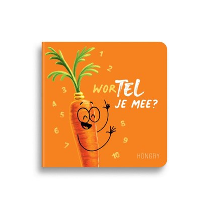 Wortel je mee?, Bieke Biesbrouck - Gebonden - 9789464982640