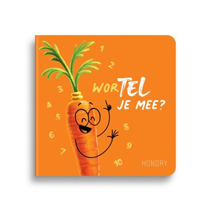 Wortel je mee?, Bieke Biesbrouck - Gebonden - 9789464982640
