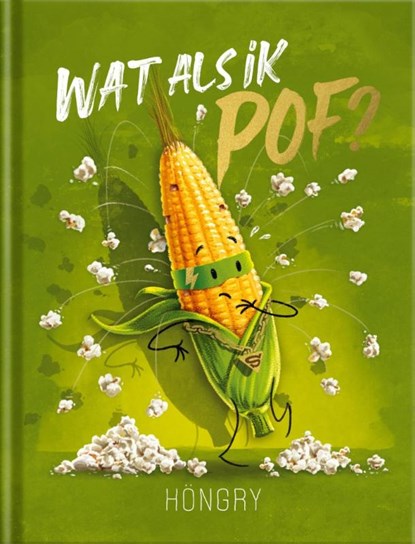 Wat als ik pof?, Bieke Biesbrouck - Gebonden - 9789464982657