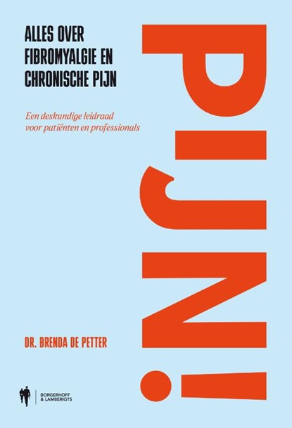 Pijn!, Brenda de Petter - Paperback - 9789464983142