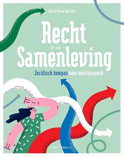 Recht in de samenleving, Jan Cottyn ; Jan Fiers - Paperback - 9789464983234