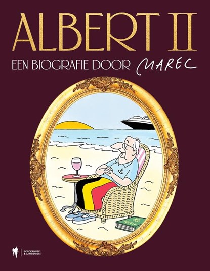Albert II, Marec - Paperback - 9789464983395