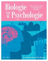 Biologie van de psychologie - Frederik Houben ; Nele Warlop - 9789464983623
