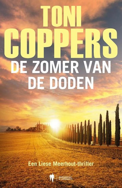 De zomer van de doden, Toni Coppers ; Annick Lambert - Paperback - 9789464983838