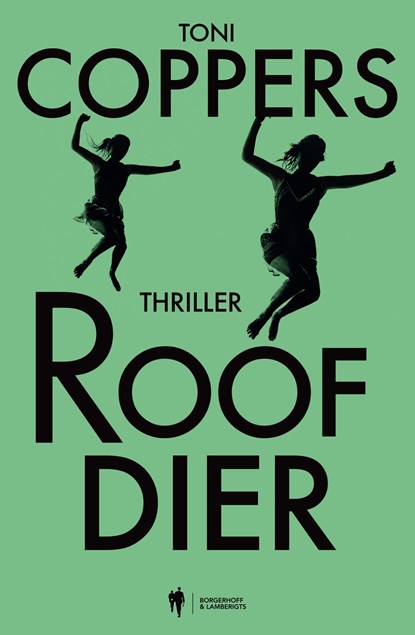 Roofdier, Toni Coppers - Ebook - 9789464983869