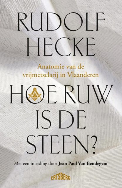 Hoe ruw is de steen?, Rudolf Hecke - Paperback - 9789464984040