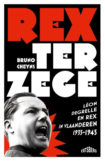 Rex ter zege, Bruno Cheyns - Gebonden - 9789464984071