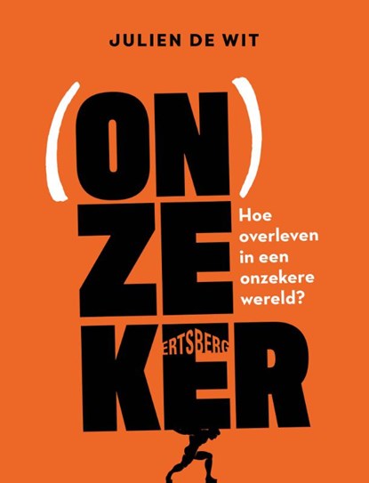 (On)zeker, Julien de Wit - Paperback - 9789464984095