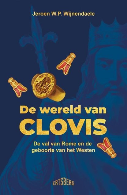 De wereld van Clovis, Jeroen W.P. Wijnendaele - Ebook - 9789464984156