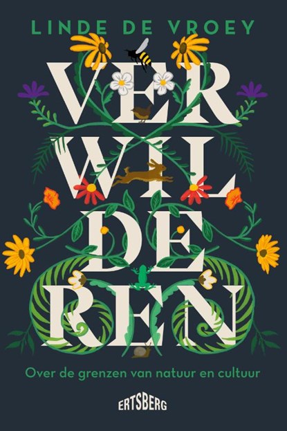 Verwilderen, Linde De Vroey - Paperback - 9789464984248