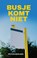 Busje komt niet, Peter Renard - Paperback - 9789464984293
