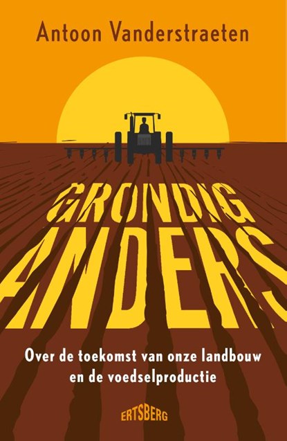 Grondig anders, niet bekend - Paperback - 9789464984316