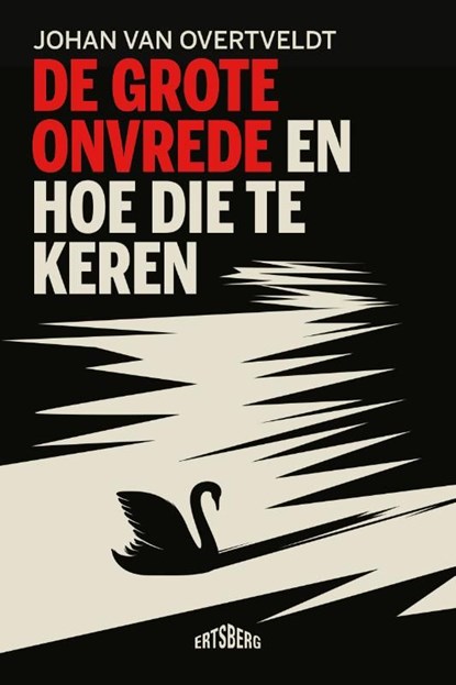 De grote onvrede, Johan van Overtveldt - Ebook - 9789464984323