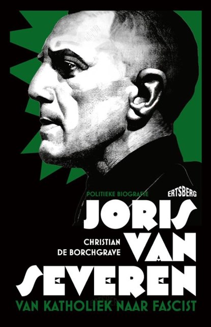 Joris Van Severen, Christian De Borchgrave - Gebonden - 9789464984415