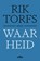 Waarheid, Rik Torfs - Paperback - 9789464984507