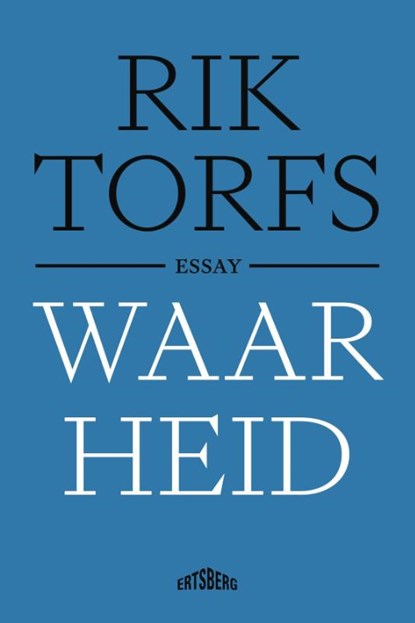 Waarheid, Rik Torfs - Paperback - 9789464984507