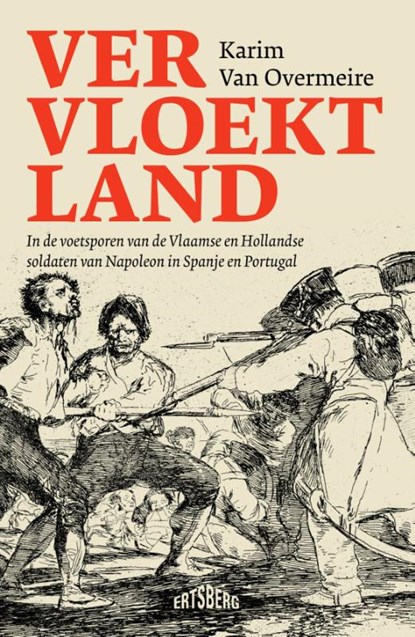 Vervloekt land, Karim Van Overmeire - Gebonden - 9789464984552