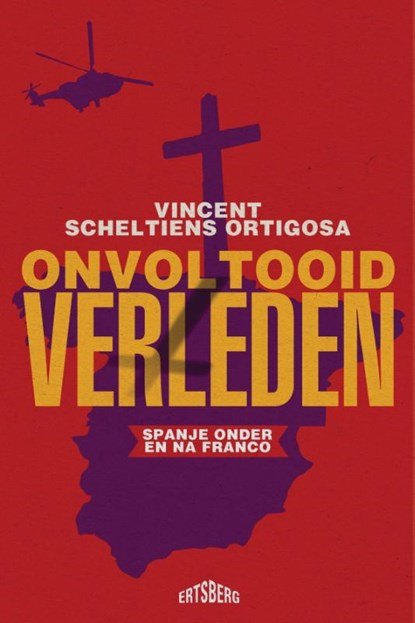 Onvoltooid verleden, Vincent Scheltiens Ortigosa - Paperback - 9789464984569