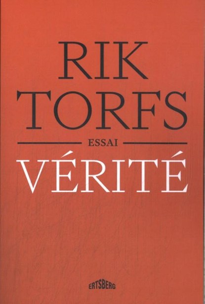 Vérité, Rik Torfs - Paperback - 9789464984705