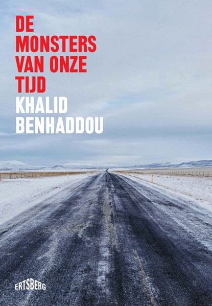 De monsters van onze tijd, Khalid Benhaddou - Ebook - 9789464984804