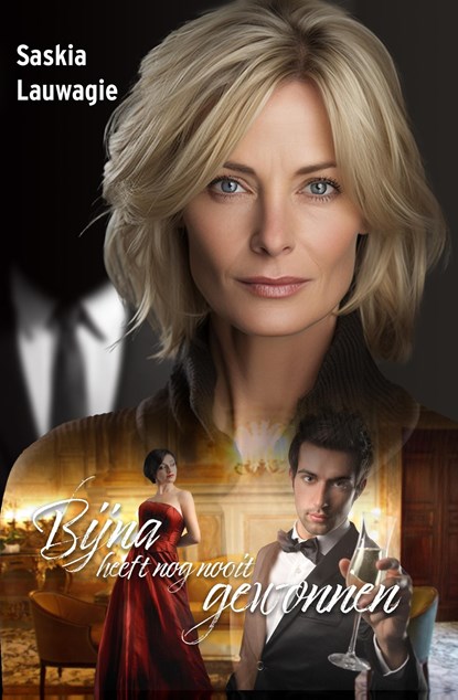 Bijna heeft nog nooit gewonnen, Saskia Lauwagie - Ebook - 9789464985214