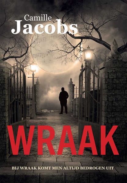 Wraak, Camille Jacobs - Ebook - 9789464985221