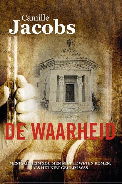 De waarheid, Camille Jacobs - Ebook - 9789464985276