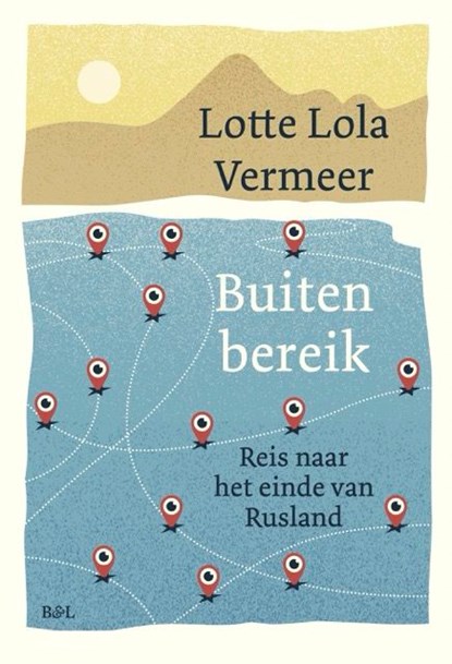 Buiten bereik, Lotte Lola Vermeer - Ebook - 9789464987546