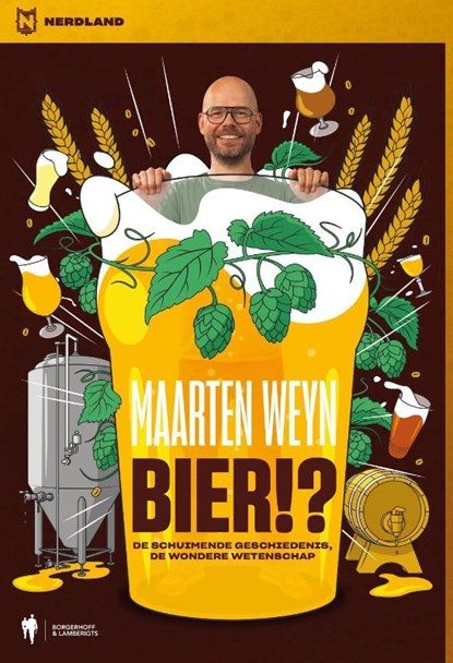 Bier!?, Maarten Weyn - Paperback - 9789464987720