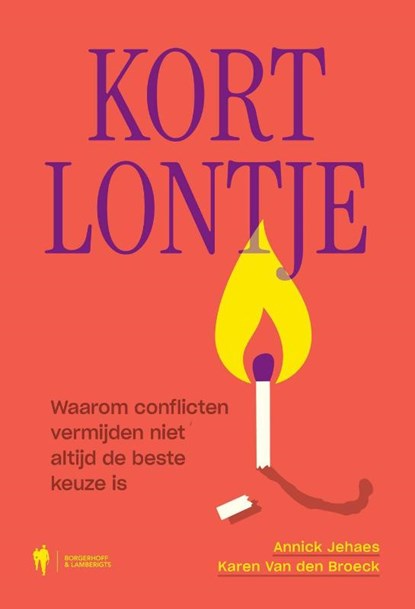 Kort lontje, Annick Jehaes ; Karen van den Broeck - Paperback - 9789464987850