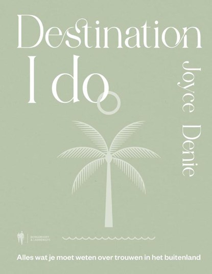 Destination 'I do', Joyce Denie - Paperback - 9789464987867