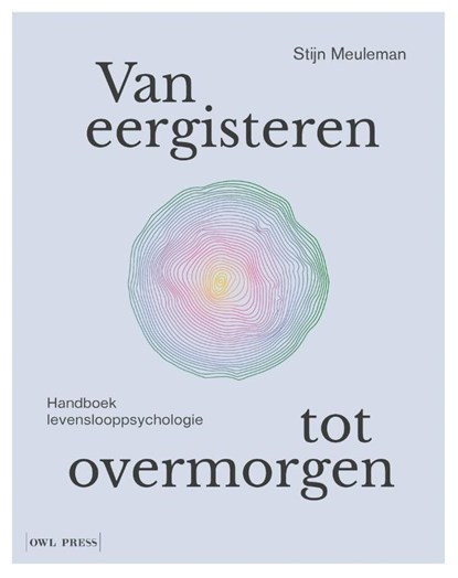 Van eergisteren tot overmorgen, Stijn Meuleman - Paperback - 9789464987881