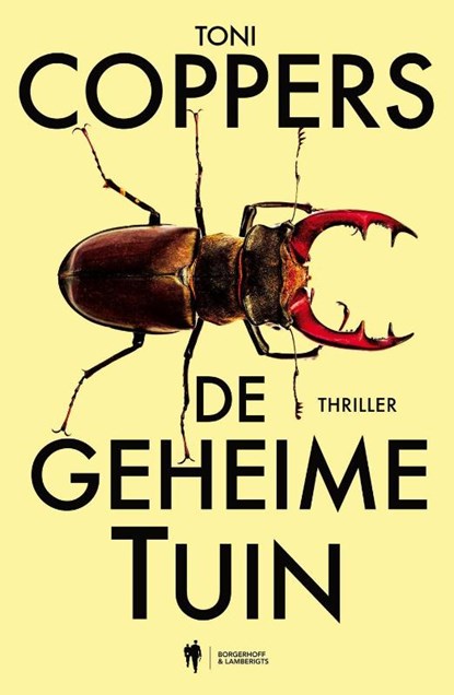 De geheime tuin, Toni Coppers - Paperback - 9789464987980