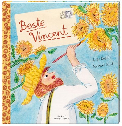 Beste Vincent, Michael Bird - Gebonden - 9789465000008