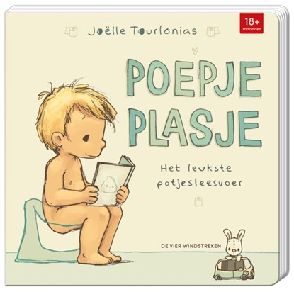 Poepje plasje, Joëlle Tourlonias - Gebonden - 9789465000022