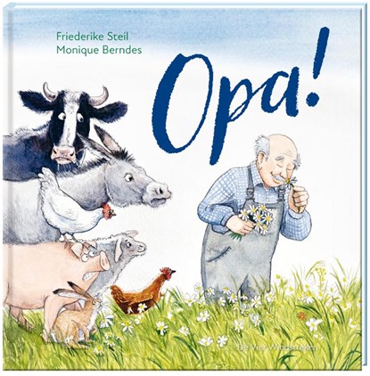 Opa!, Monique Berndes - Paperback - 9789465000039