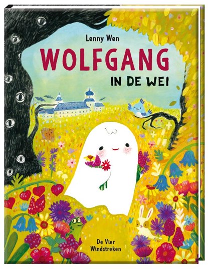 Wolfgang in de wei, Lenny Wen - Gebonden - 9789465000107