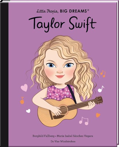 Taylor Swift, Maria Isabel Sánchez Vegara - Gebonden - 9789465000183