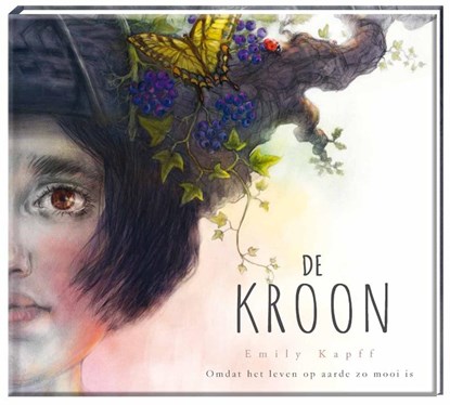 De kroon, Emily Kapff - Gebonden - 9789465000244