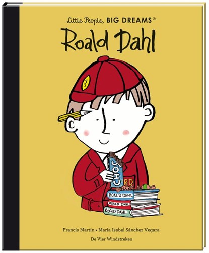Roald Dahl, Maria Isabel Sánchez Vegara - Gebonden - 9789465000343
