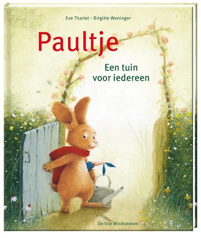 Paultje. Een tuin voor iedereen, Brigitte Weninger - Gebonden - 9789465000350